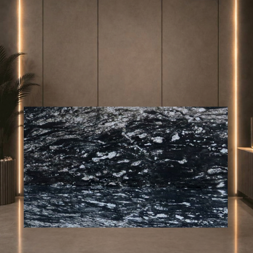 Titanium Black Marble thumbnail 2